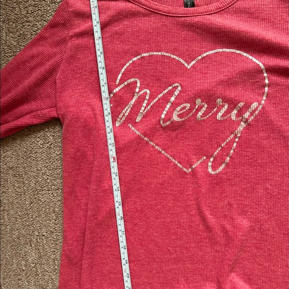 AMBRIELLE PIJAMA SET ( CHRISTMAS COLLECTION, COMES WITH 2 PANTS , LONG AND SHORT - Picture 8 of 13